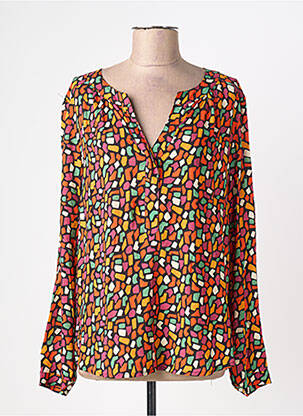 Bluză negru HALOGENE femeie