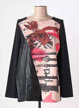 Pulover negru EROKE femeie