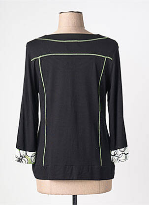 Jachete casual guler rotund verde CHATELET femeie