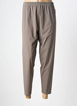 Pantalon 7/8 bej CLIN D'OEIL femeie