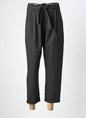 Pantalon 7/8 negru RINASCIMENTO bărbat
