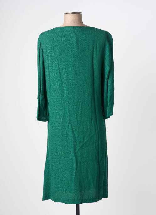 Rochie midi verde JANIS & JOHN femeie