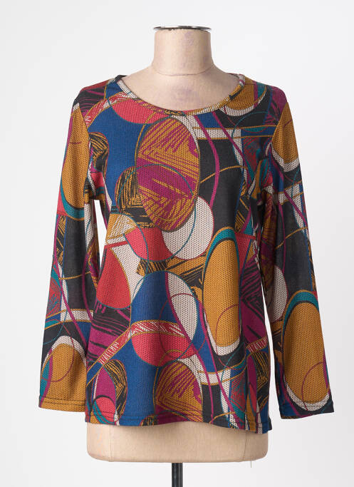 Top galben HALOGENE femeie