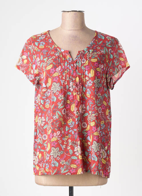 Top roșu AGATHE & LOUISE femeie