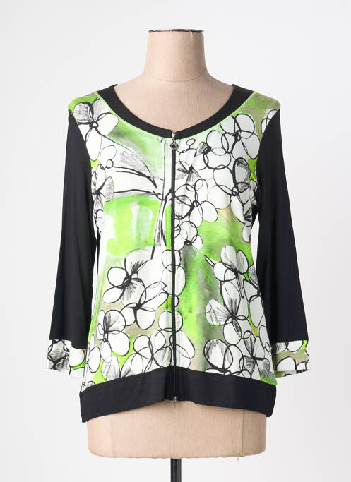 Jachete casual verde CHATELET femeie