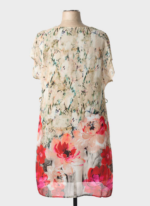 Rochie midi verde FRED SABATIER femeie