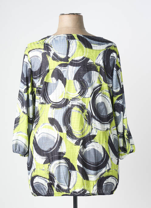 Tunică mâneci lungi verde MERI & ESCA femeie