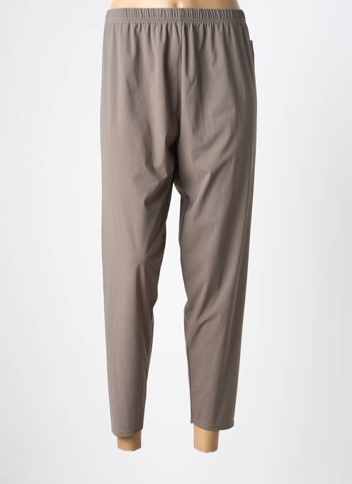 Pantalon 7/8 bej CLIN D'OEIL femeie