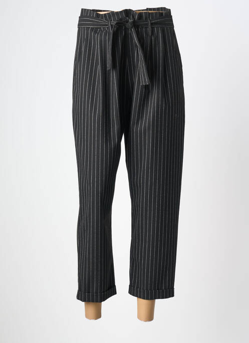 Pantalon 7/8 negru RINASCIMENTO bărbat