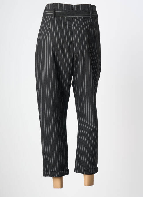 Pantalon 7/8 negru RINASCIMENTO bărbat