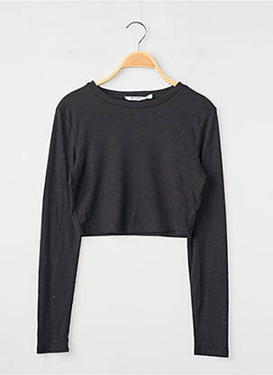 Pulover negru NA-KD femeie