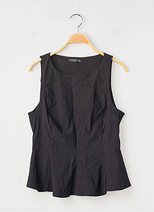 Top negru STRADIVARIUS femeie