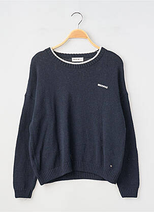 Pulover albastru BROWNIE femeie