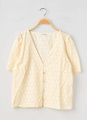 Top bej CAMAIEU femeie