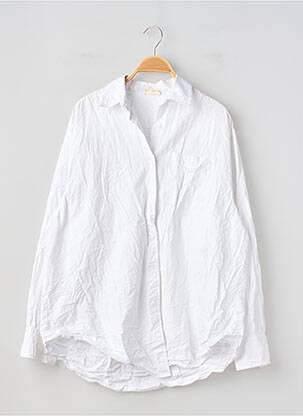 Cămașă alb MONDAY femeie