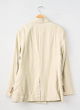 Jachete casual guler tip costum bej CAMAIEU femeie