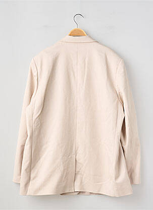 Sacou finisaj interior dublat bej GINA TRICOT femeie