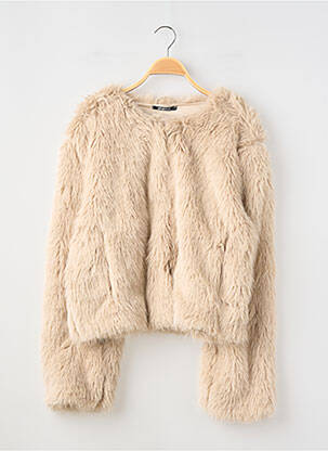 Jachete casual bej GINA TRICOT femeie