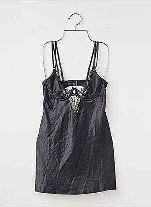 Nuisetă/combinetă negru LOUNGE femeie