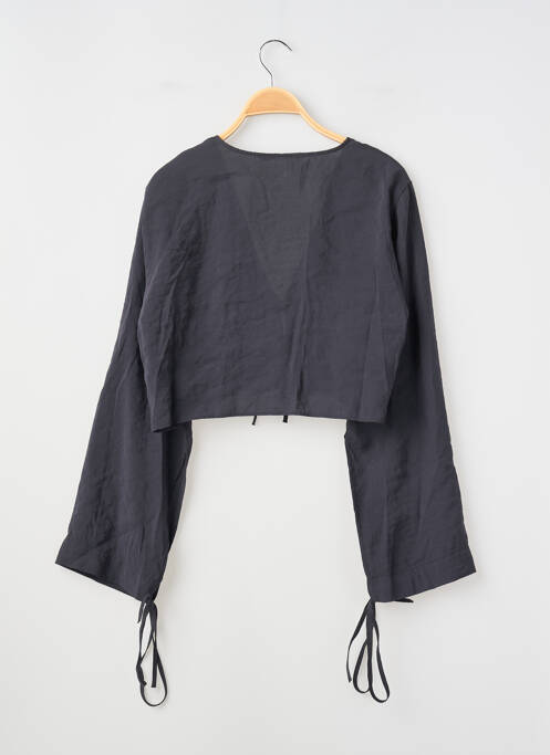 Jachete casual negru ZARA femeie