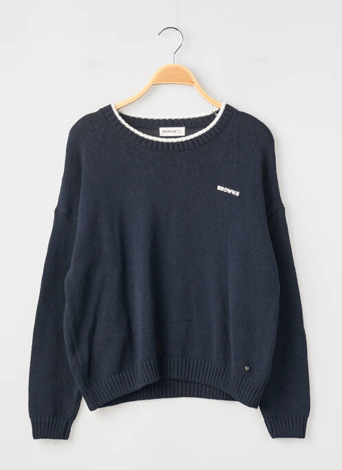 Pulover albastru BROWNIE femeie