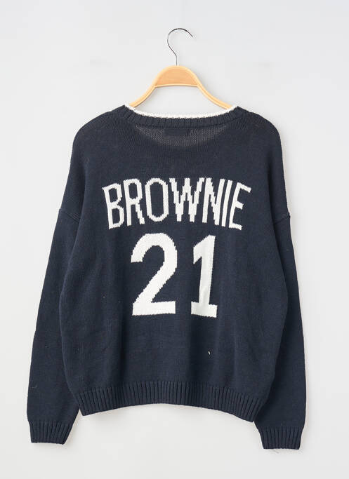 Pulover albastru BROWNIE femeie