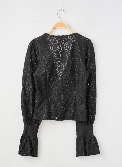 Top negru PRETTY LITTLE THING femeie