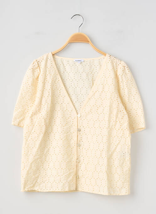 Top bej CAMAIEU femeie