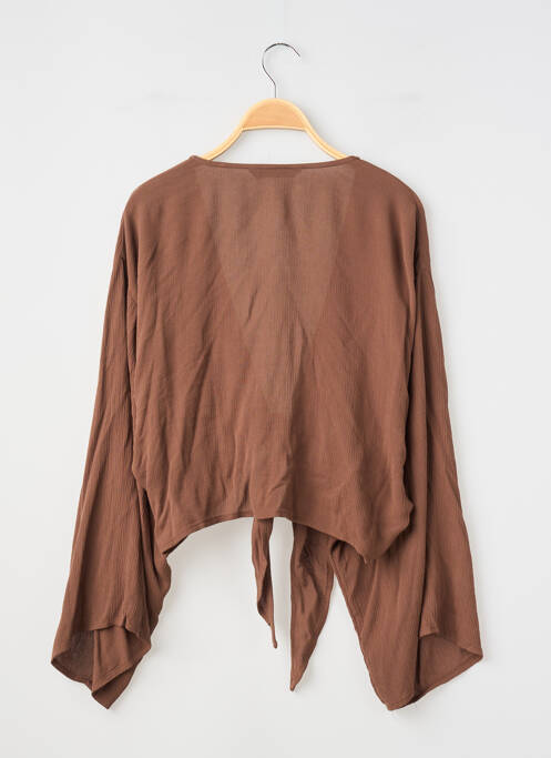 Jachete casual maro STRADIVARIUS femeie