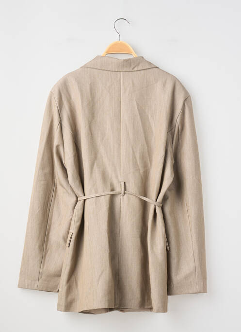 Sacou maro PRETTY LITTLE THING femeie