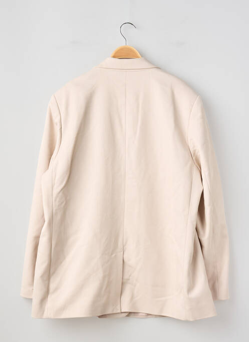 Sacou bej GINA TRICOT femeie