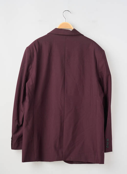 Sacou violet STRADIVARIUS femeie