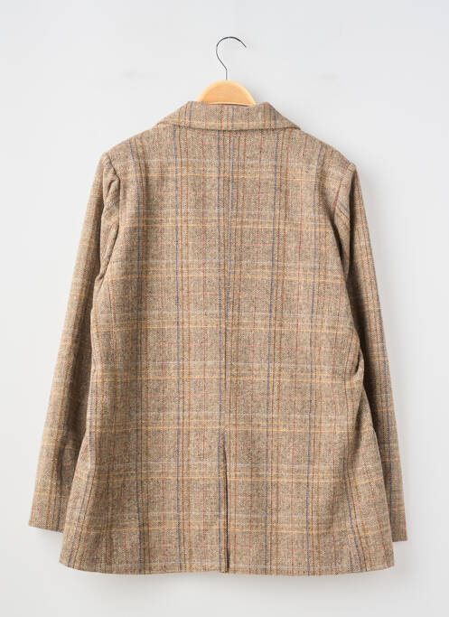 Palton scurt maro MOLLY BRACKEN femeie