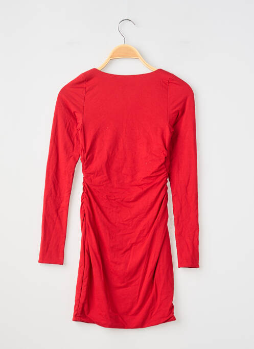 Rochie scurtă roșu OH POLLY femeie