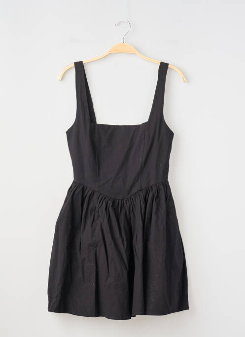 Rochie scurtă negru GINA TRICOT femeie