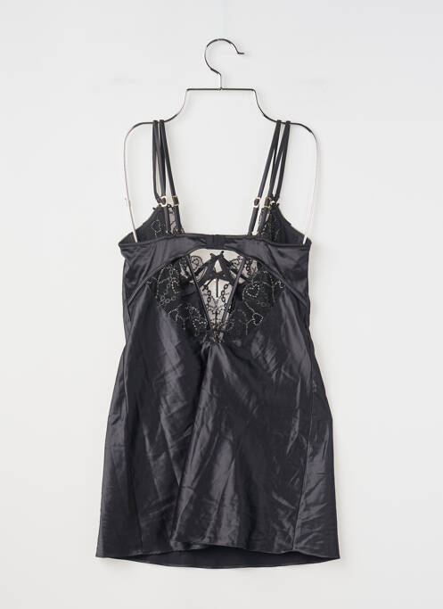 Nuisetă/combinetă negru LOUNGE femeie