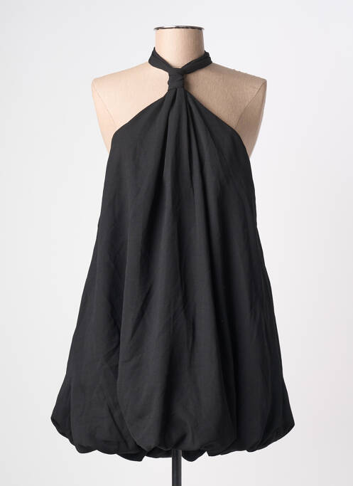 Rochie scurtă negru PRETTY LITTLE THING femeie