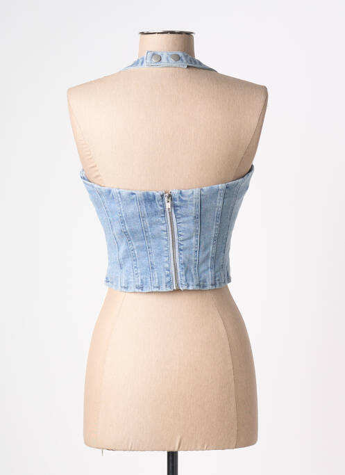 Top albastru OH POLLY femeie