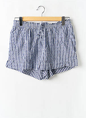 Șort albastru GINA TRICOT femeie