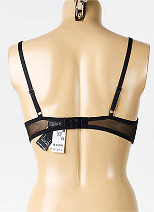 Sutien top sutien modelat top sutien modelat negru UNDIZ femeie