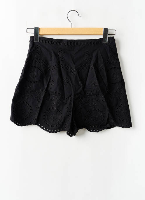 Șort negru ZARA femeie