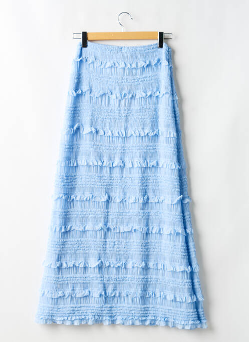 Fustă midi albastru OH POLLY femeie