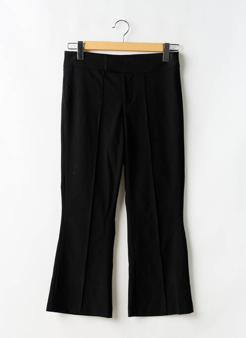Pantalon drept negru GINA TRICOT femeie