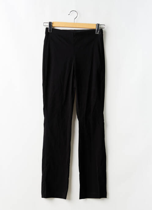 Pantalon slim negru STRADIVARIUS femeie