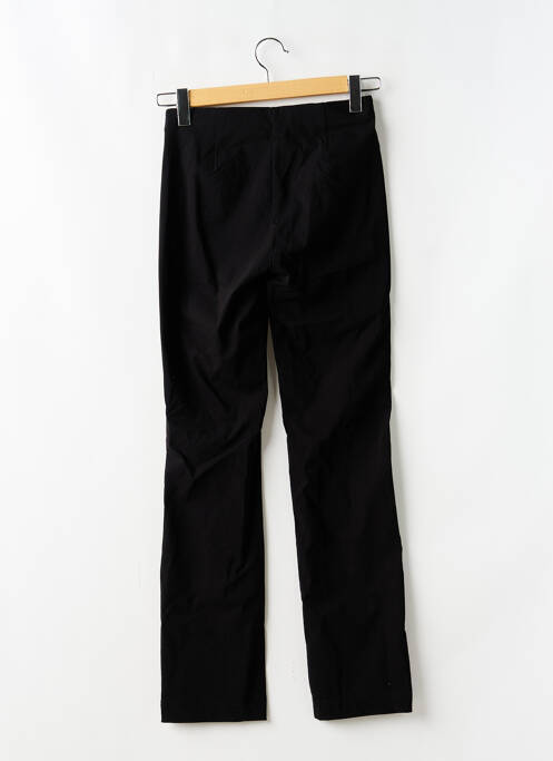 Pantalon slim negru STRADIVARIUS femeie