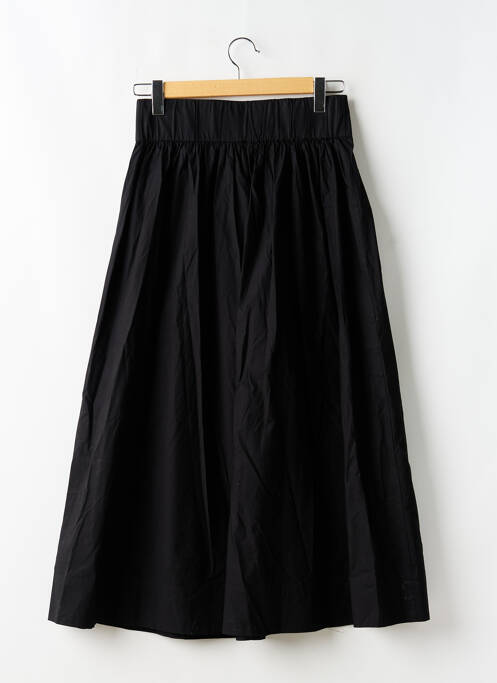 Fustă lungă negru GINA TRICOT femeie