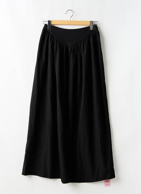 Fustă lungă negru PRETTY LITTLE THING femeie