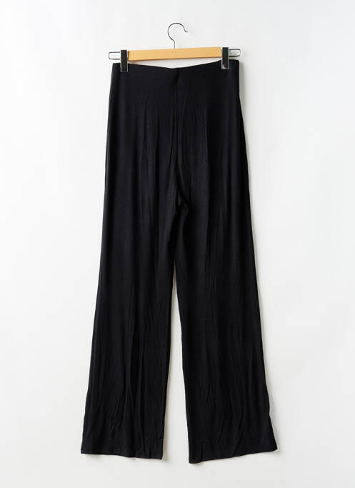 Pantalon drept negru CAMAIEU femeie