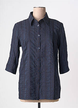 Cămașă albastru GRIFFON femeie