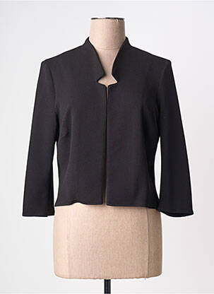 Jachete casual buzunare negru FRANCE RIVOIRE femeie